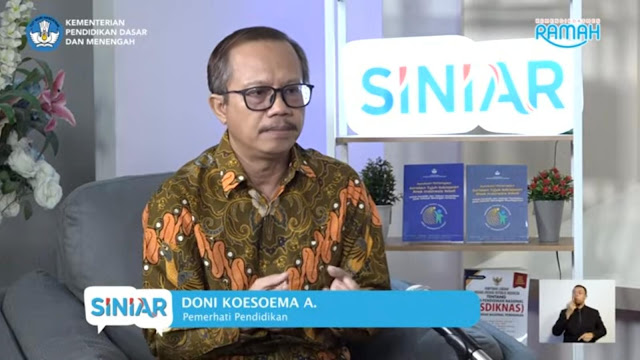 Kemendikdasmen Laksanakan TKA untuk Meningkatkan Kualitas dan Integritas Pendidikan Nasional